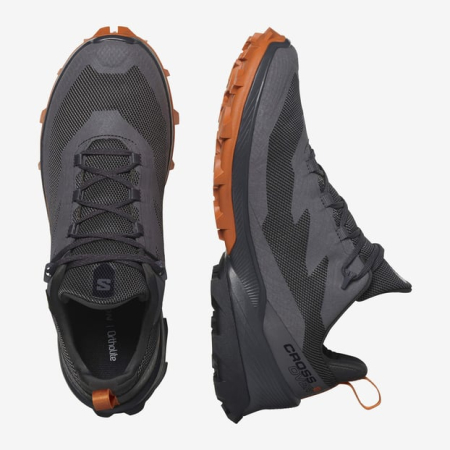 Кроссовки Кроссовки Salomon Cross Over 2 GTX Magnet/Phantom/Spice Route Артикул L47265034, L47265029, L47265035, L47265032, L47265031