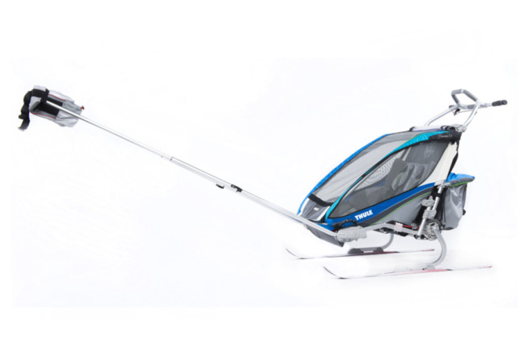 Коляски спортивные Коляска Thule Chariot CX2 Артикул 