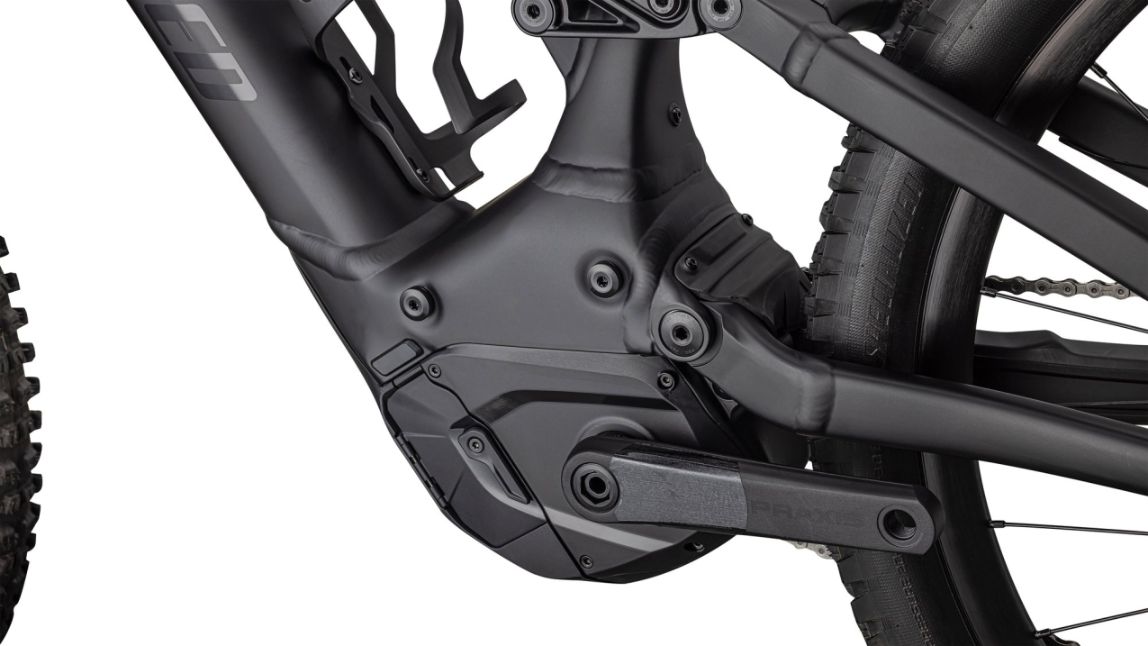 TURBO LEVO - лучшее из возможного! Specialized Turbo Levo Alloy G3 2024 Black / Light Silver / Black Артикул 95224-8404, 95224-8406, 95224-8401, 95224-8405, 95224-8403, 95224-8402