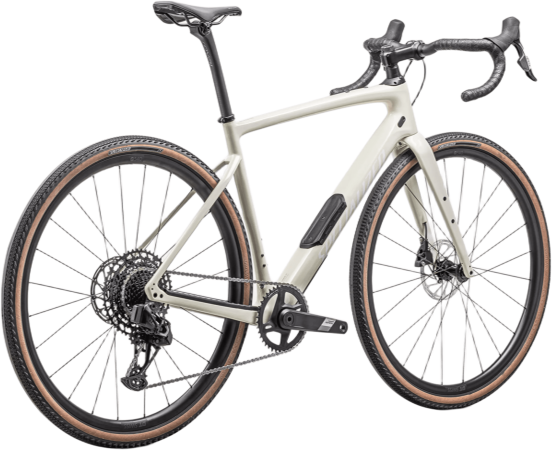 Гравийные велосипеды, комфорт плюс Specialized Diverge Comp Carbon 2025 Gloss Birch / White Артикул 95425-5056, 95425-5054, 95425-5058, 95425-5061, 95425-5049, 95425-5052