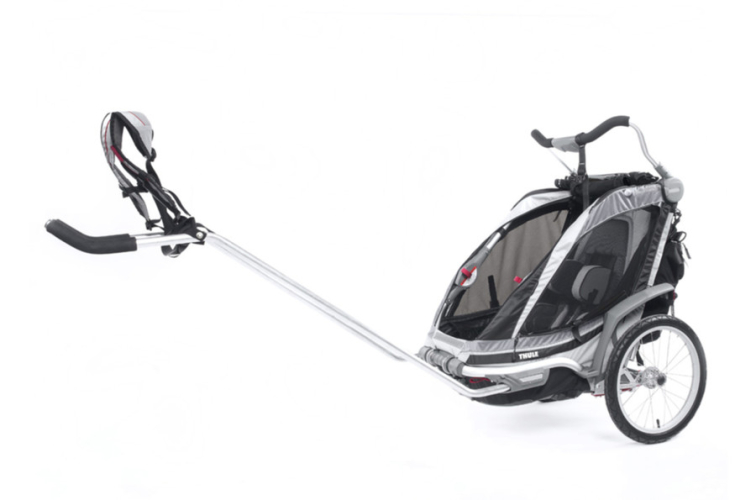 Коляски многофункциональные Коляска Thule Chinook 1 Артикул 