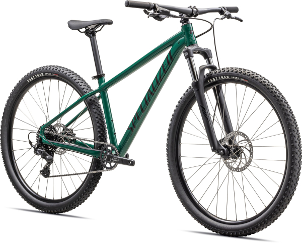 Specialized Rockhopper Sport 29 2025 Gloss Pine Green / Obsidian