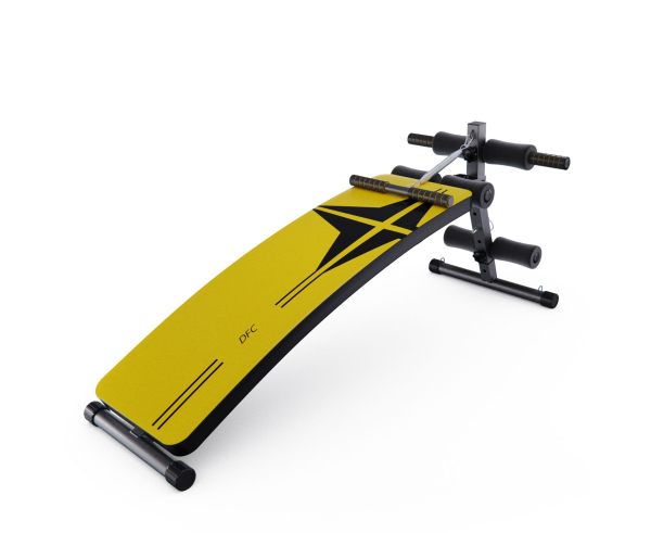 Скамья для пресса DFC D102Y