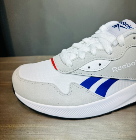 Кроссовки Кроссовки Reebok Heritance ftwr white/vector blue/vector red Артикул GV855010, GV85506.5, GV85507.5, GV85507, GV85508, GV85509, GV85508.5, GV85509.5