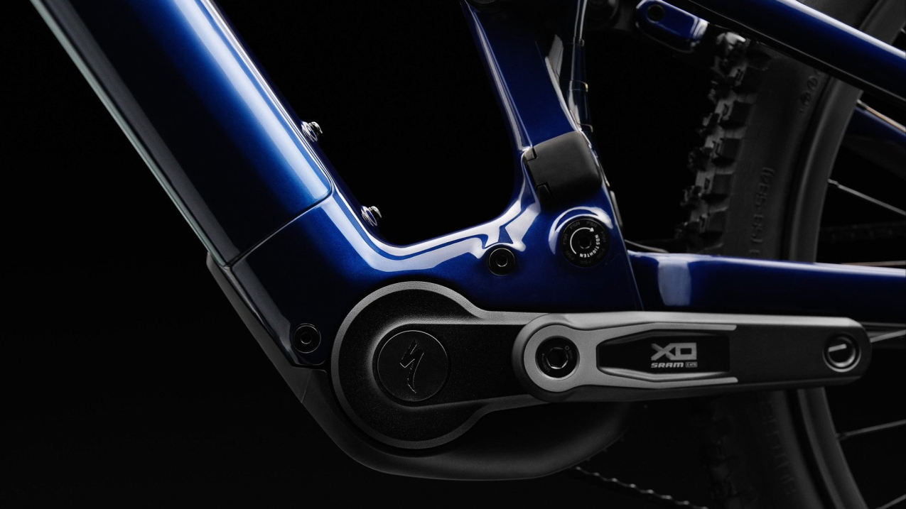 TURBO LEVO - лучшее из возможного! Specialized Turbo Levo 4 Pro 2025 Gloss Blue Onyx / Dark Navy / Birch Артикул 95224-1104, 95224-1105, 95224-1102, 95224-1106, 95224-1103