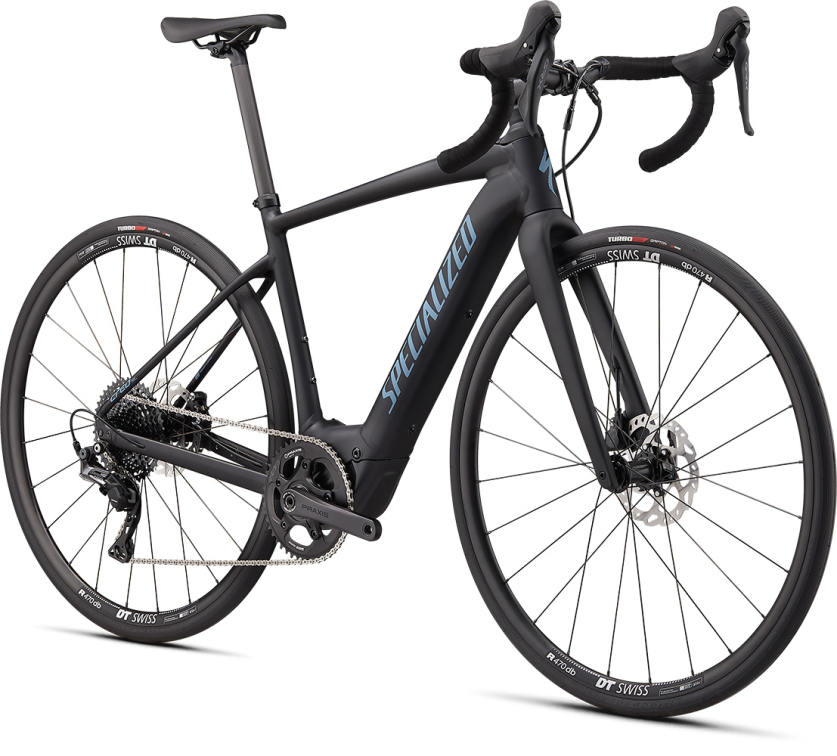 TURBO CREO - теперь 200 км реально! Specialized Turbo Creo SL E5 Comp 2020 черный Артикул 98120-6103, 98120-6106, 98120-6102, 98120-6101, 98120-6105, 98120-6104