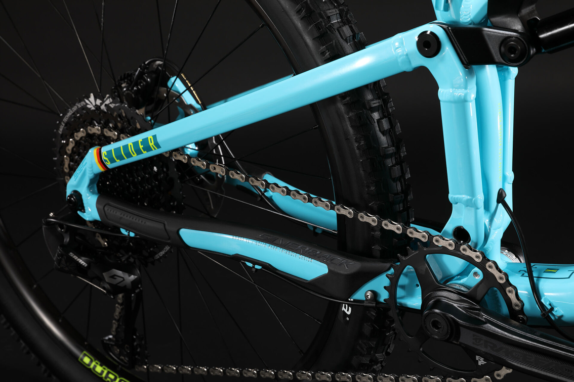 Купить Silverback Slider LT-1 27,5 2018 Артикул 60097000403893, 60097000403892