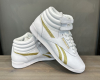 Кроссовки Кроссовки Reebok F/S Hi ftwr white/ftwr white/gold met Артикул GX223110.5, GX223110