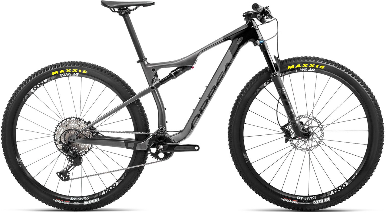 Купить Orbea OIZ M30 Xt 2021 серый/черный Артикул 