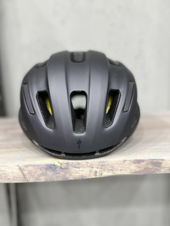 Шлемы Шлем Specialized Align II Mips Black/Black Reflective Артикул 60821-1042, 60821-1045, 60821-1043