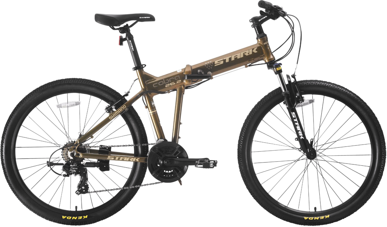 Складные велосипеды Stark Cobra 26.2 V 2017 Артикул H000007259, H000007258