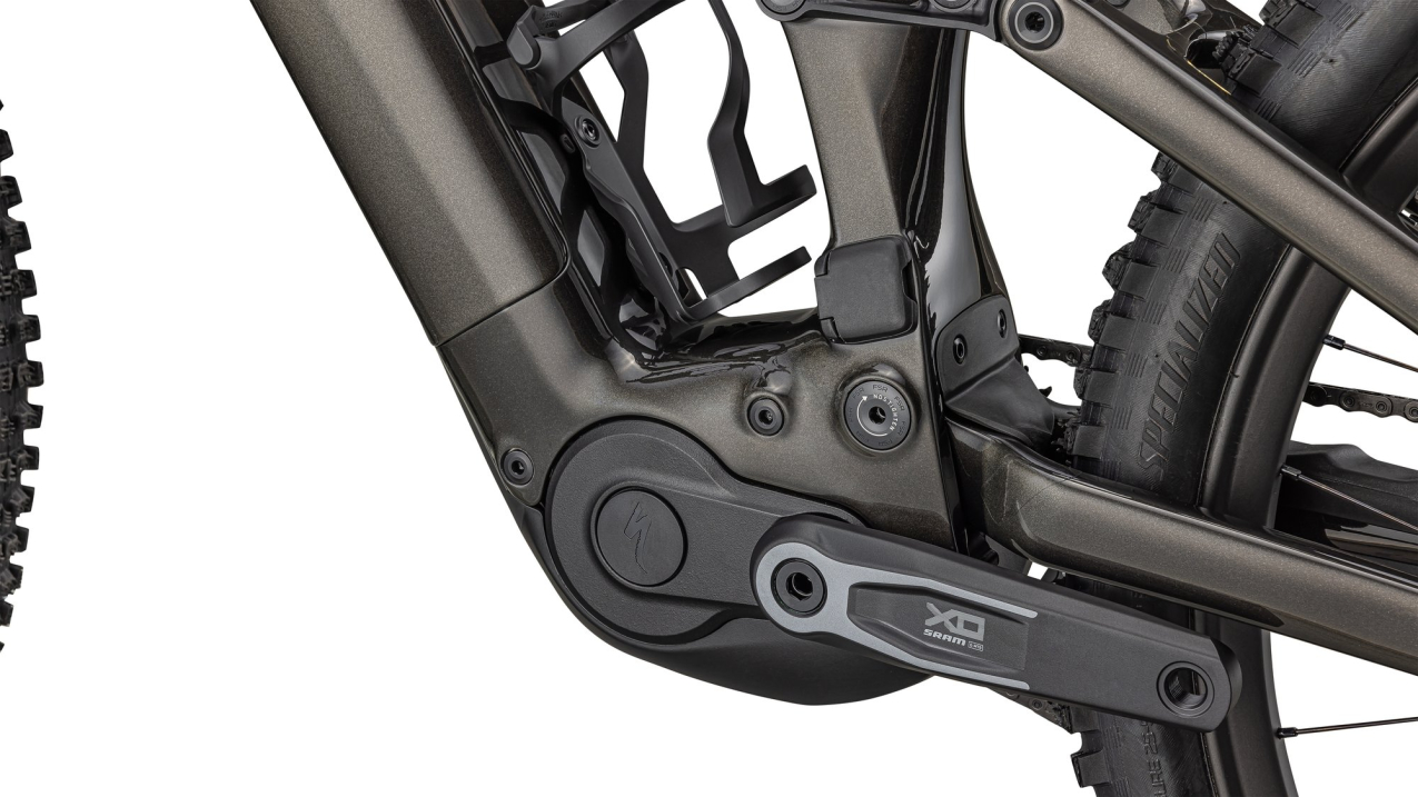 TURBO LEVO - лучшее из возможного! Specialized Turbo Levo 4 Pro 2025 Gloss Metallic Obsidian / Burnt Gold Metallic Артикул 95224-1402, 95224-1404, 95224-1405, 95224-1403, 95224-1406