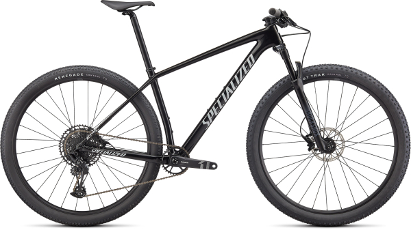 Specialized Epic Hardtail 2022 Gloss Tarmak Black / Abalone