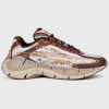 Кроссовки Кроссовки Reebok Zig Kinetica 2.5 Jurassic World stark grey/peat/grizzly brown Артикул HQ626310.5, HQ62638.5, HQ626312