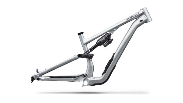 рама specialized stumpjumper 15 alloy 2026 satin brushed aluminum / cast blue