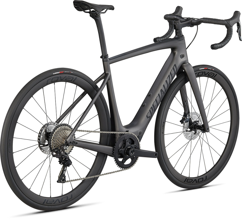 TURBO CREO - теперь 200 км реально! Specialized Turbo Creo SL Expert Carbon 2021 Smoke/ Black/ Carbon Артикул 98121-1106, 98121-1103, 98121-1101, 98121-1102, 98121-1104, 98121-1105