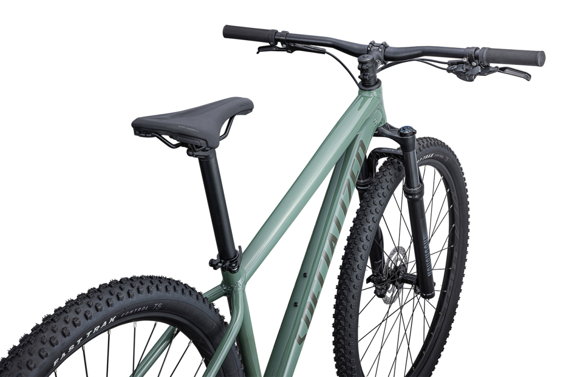 Купить Specialized Rockhopper Elite 29 2022 Gloss Sage Green / Oak Green Артикул 91522-4405, 91522-4402, 91522-4404, 91522-4401, 91522-4403, 91522-4406