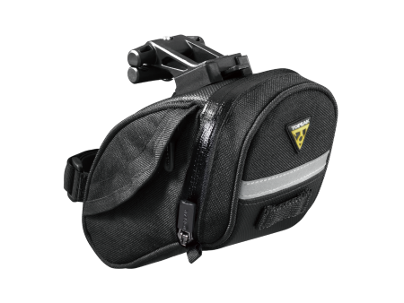 Сумки Велосумка подседельная Topeak Aero Wedge Pack DX крепление Артикул TC2268B