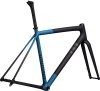 Рамы шоссе, гревел рама Specialized S-Works Crux Satin Metallic Dark Navy/Mystic Blue/Midnight Shadow Metallic Speckle Артикул 71423-0356, 71423-0352, 71423-0358, 71423-0349, 71423-0354, 71423-0361