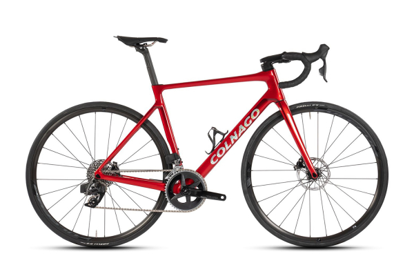 Colnago V4 Ultegra Di2 12v R600 VDRD / Красный