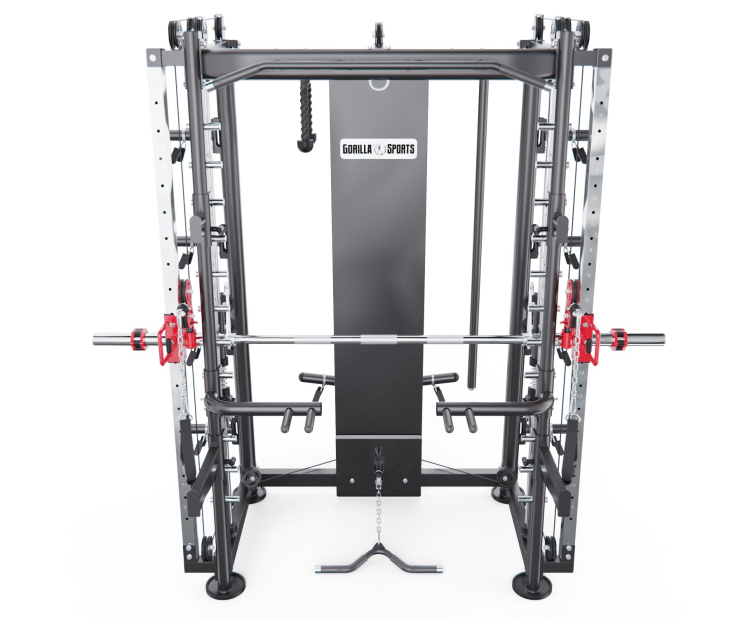 Мультистанции Мультистанция DFC Gorilla Sport Артикул 