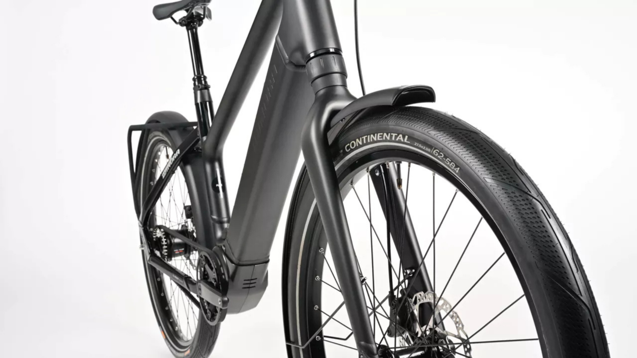 Электровелосипеды с двигателем Bosch, Yamaha, Shimano Winora iRide Pure R5f High 2024 Артикул 44524450