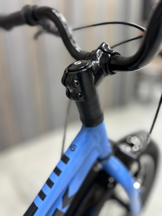 16-18 дюймов (4-7 лет) Trek Precaliber 16 Freewheel Mulsanne Blue/ Fjord Blue 5271581 Артикул 5271581