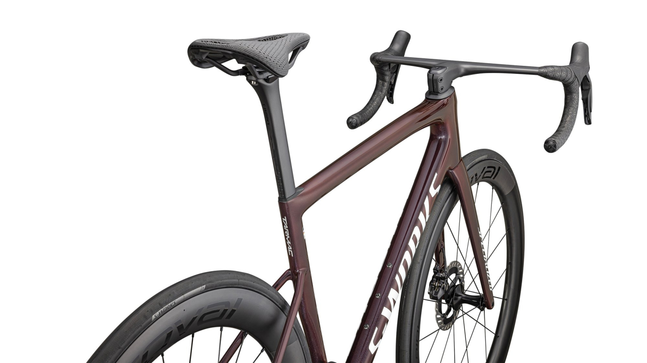 S-WORKS велосипеды шоссе Specialized S-Works Tarmac SL8 Dura-Ace Di2 2025 Gloss Solidity / Red To Black Pearl / Metallic Whit Артикул 94925-0154, 94925-0161, 94925-0158, 94925-0152, 94925-0149, 94925-0156