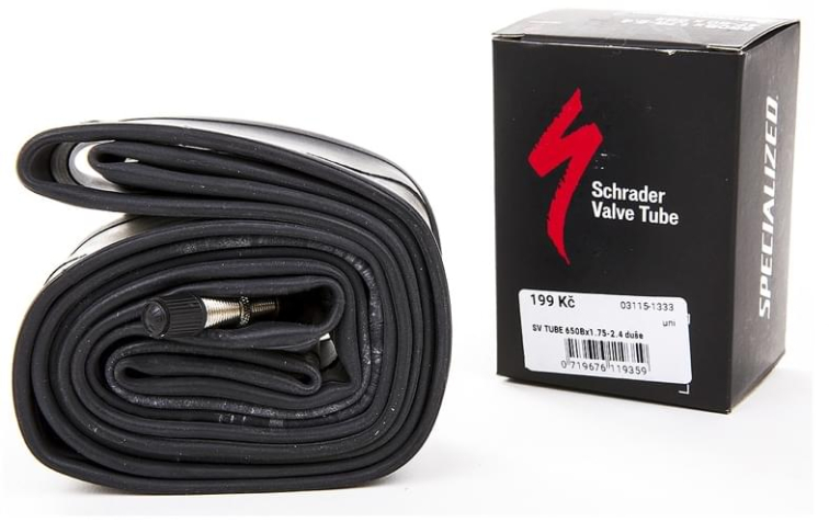 Камеры Камера 27,5 Specialized SV 650Bx1.75-2.4 40 мм Артикул 