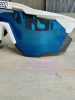 Очки Очки спортивные Scicon AeroShade Kunken оправа White Gloss линза SCNPP Multimirror Blue Артикул 