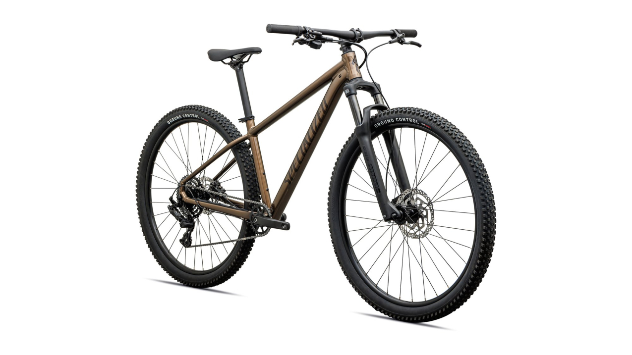 Купить Specialized Rockhopper Sport 29 2027 Gloss Burnt Gold Metallic / Stallion Metallic Артикул 91827-6302, 91827-6306, 91827-6305, 91827-6303, 91827-6304