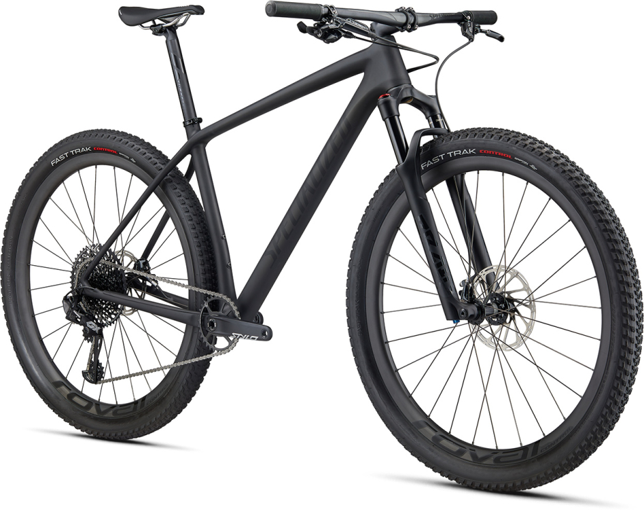 Купить Specialized Epic Hardtail Expert Carbon 29 2020 карбон-черный Артикул 91320-3002, 91320-3003, 91320-3005 , 91320-3001, 91320-3004