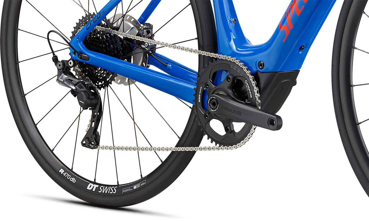 TURBO CREO - теперь 200 км реально! Specialized Turbo Creo SL Comp Carbon 2020 синий Артикул 98120-5104, 98120-5101, 98120-5106, 98120-5105, 98120-5102, 98120-5103