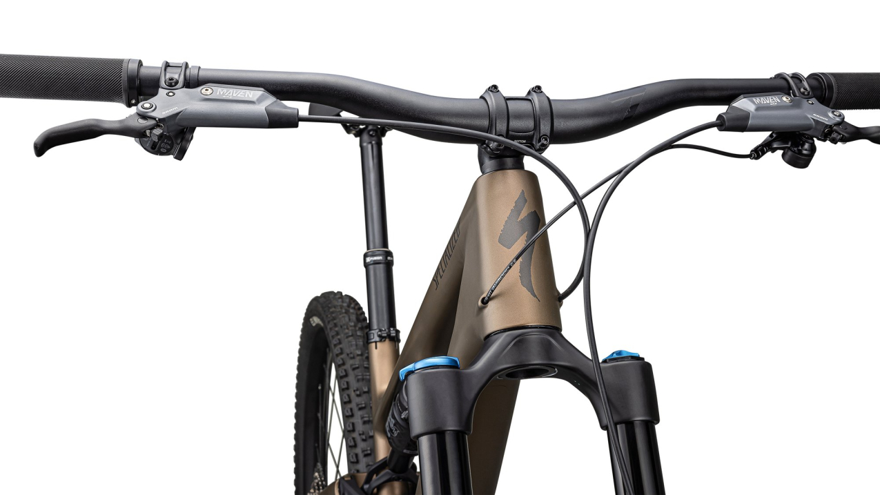 Купить Specialized Stumpjumper 15 Comp 2025 Satin Burnt Gold / Gunmetal Артикул 93325-5104, 93325-5102, 93325-5103, 93325-5101, 93325-5105, 93325-5106