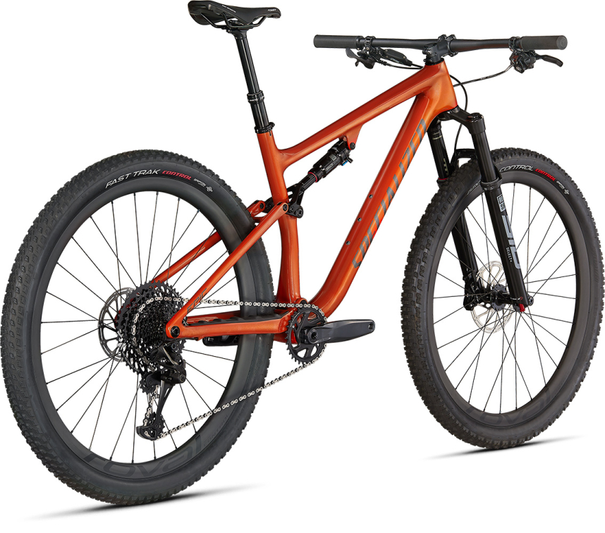 Купить Specialized Epic Evo Expert 2021 Gloss Redwood / Smoke Артикул 94820-3003, 94820-3002, 94820-3005, 94820-3004, 94820-3001