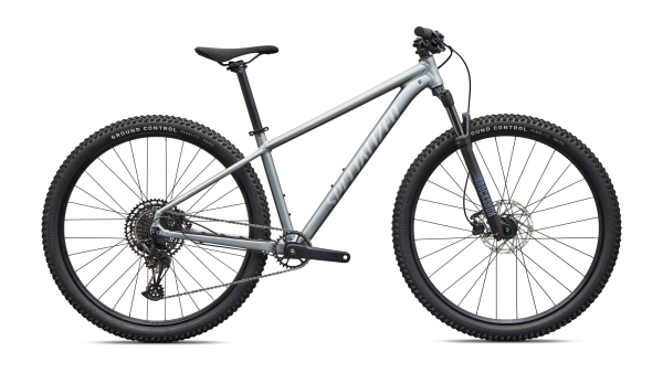 Specialized Rockhopper Comp 29 2027 EU Satin Shadow Silver / Silver Dust
