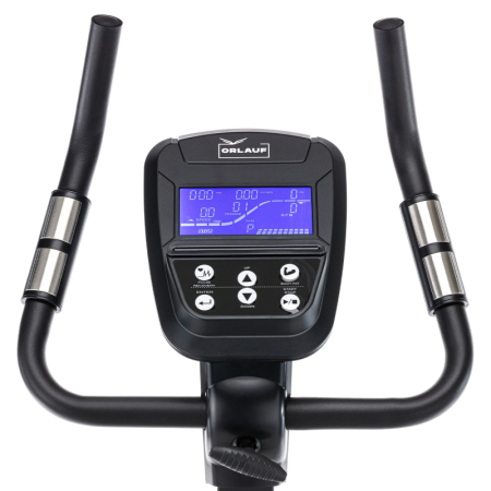 Велотренажер Велотренажеры Orlauf Echo Black Артикул 