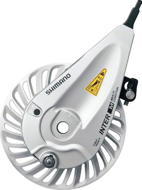 Роллерные тормоза Тормоз роллерный Shimano IM80, пер. Артикул 
