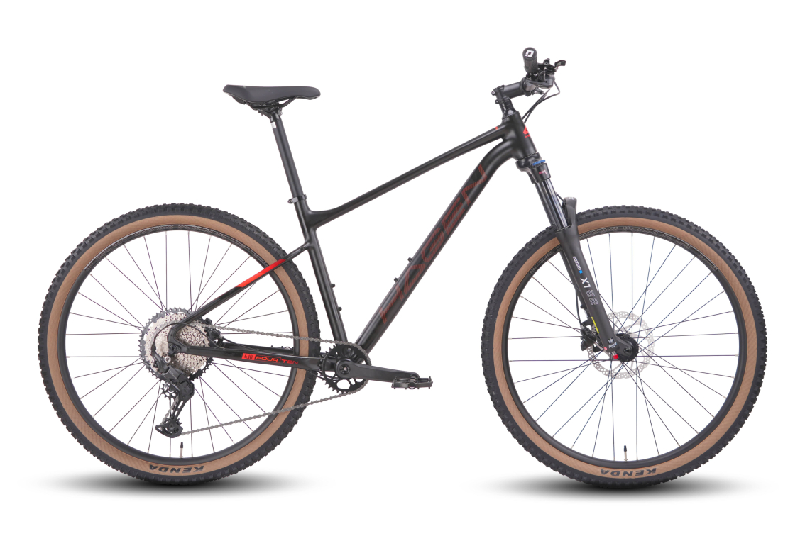 Купить Hagen Four 4.10 27.5 2025 Heavy Metal Артикул H25M410HM27M, H25M410HM27S