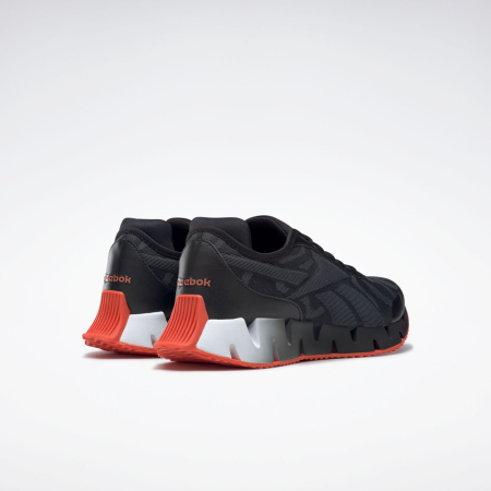 Кроссовки Кроссовки Reebok Zig Dynamica 3 black-white/essential blue/dynamic red Артикул GW579511, GW57959, GW579510