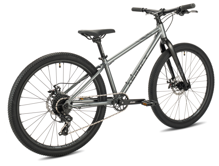 26-27 дюймов (10-16 лет) Aspect Air Lite 26 2026 Серый Артикул 4660447851182