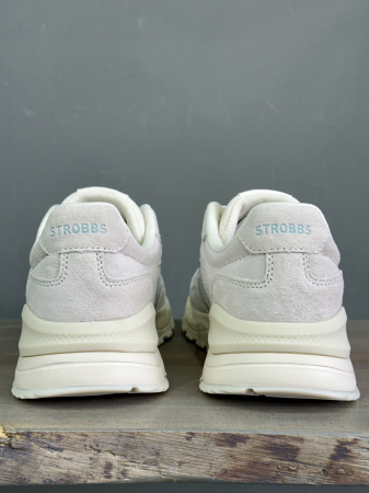 Кроссовки Кроссовки женские Strobbs F7567-16 бежевый Артикул F7567-16-37, F7567-16-40, F7567-16-36, F7567-16-38, F7567-16-39
