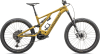 TURBO KENEVO - Больше трейлов! Specialized Kenevo Comp 6Fattie 2023 Satin Harvest Gold / Obsidian Артикул 98023-5305, 98023-5304, 98023-5302, 98023-5303