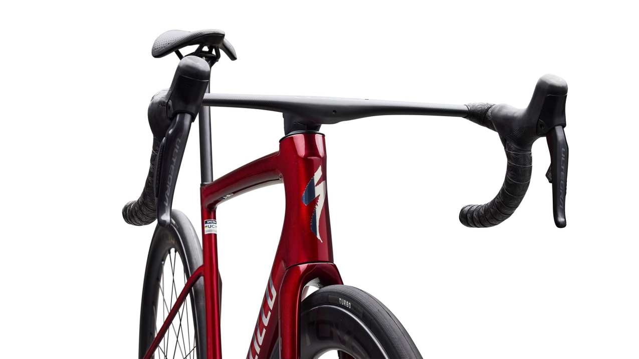 Шоссейные велосипеды Specialized Tarmac SL8 Pro Shimano Ultegra Di2 2026 Gloss Red Sky Артикул 94926-1356, 94926-1344, 94926-1352, 94926-1358, 94926-1354, 94926-1361, 94926-1349