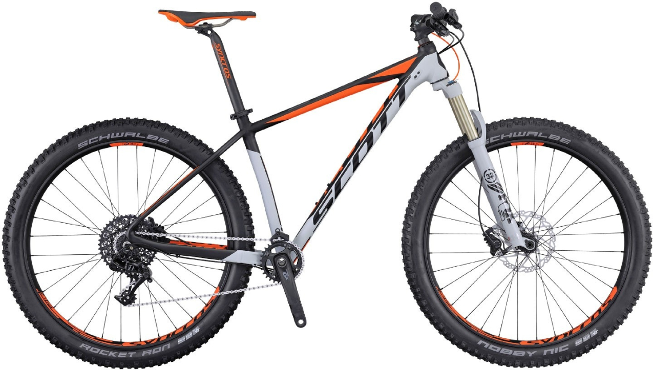 Купить Scott Scale 710 Plus 2016 Артикул 241301M, 241301L