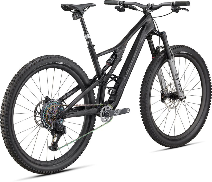 S-WORKS горные велосипеды Specialized S-Works Stumpjumper SRAM AXS 29 2020 черный Артикул 93320-0402, 93320-0403, 93320-0405, 93320-0404