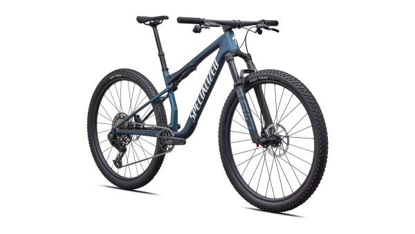 Specialized Epic 9 Comp 2027 Satin Cast Blue Metallic / White