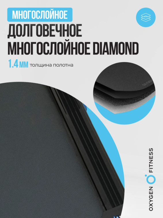 Беговые дорожки Oxygen Fitness Mangan B Артикул 