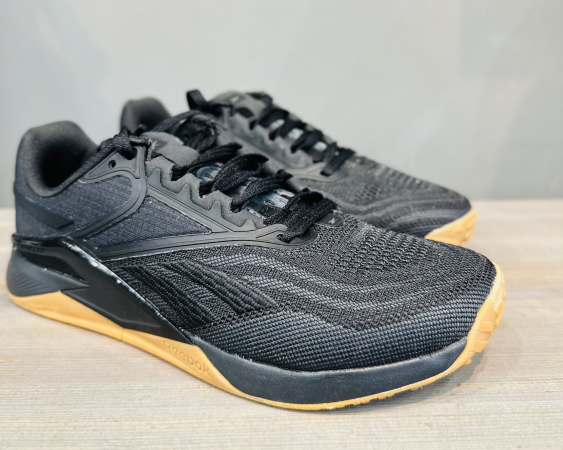 Кроссовки Кроссовки женские Reebok Nano X2 core black/pure grey 8/reebok rubber gum-03 Артикул FZ569810.5, FZ56985.5, FZ569811, FZ56988.5, FZ56989.5, FZ56989, FZ569810, FZ56985