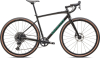Гравийные велосипеды, комфорт плюс Specialized Diverge Comp E5 2025 Gloss Metallic Obsidian/ Metallic Pine Green Артикул 95425-5152, 95425-5154, 95425-5156, 95425-5149, 95425-5158, 95425-5161